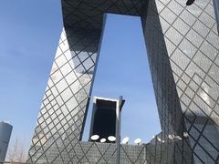 -中央广播电视总台(光华路办公区)