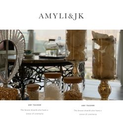 -艾米丽婚纱礼服