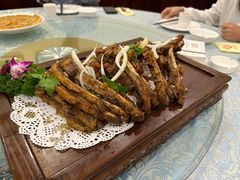 -巴扎美食·新疆菜·西域歌舞表演餐厅(新疆大厦店)