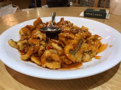 大头鱼两味-德胜轩正宗顺德菜(宝安沙井会展中心店)