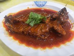 红烧明太鱼-故乡明太鱼屋(航北路店)