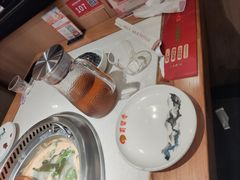 -蜀留香火锅(社会山店)