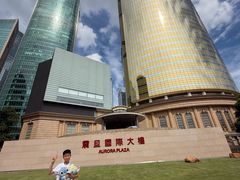 -震旦国际大楼