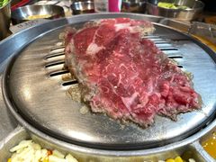 -姜虎东白丁烤肉(苏州中心店)