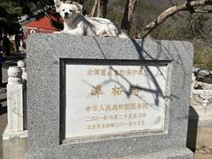 -潭柘寺景区