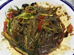 -煎饼卷大葱·非遗传承·潍坊菜(十笏园店)