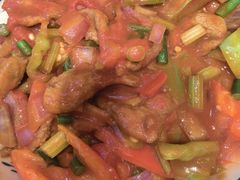 -秦老大西安羊肉泡馍馆(健德门店)