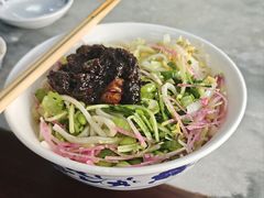 -海碗居老北京炸酱面(增光路店)