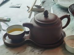 瑶柱子鸡养生汤-无锡苏宁银河国际酒店-悦府65中餐厅