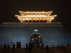 -东关历史文化旅游区-东门遗址