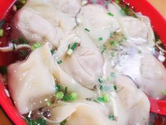 双菇大馄饨-梦花街馄饨店(中华苑店)