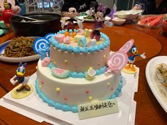 -卡漫莫尼蛋糕(徐汇店)