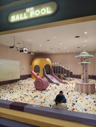 -meland亲子乐园•活动包场(北京亦庄龙湖天街店)