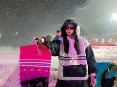 -采薇庄园四季滑雪场