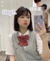 -Rise Hair上升造型
