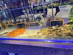 -欢乐牧场海鲜烤肉自助(牡丹园店)