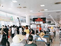 -厦门邮轮中心厦鼓码头(轮渡站)
