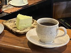 翡翠庄园瑰夏-RUMORS COFFEE ROASTERY鲁马滋咖啡(湖南路店)