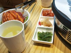 -么肆烤肉·中式自助·烤肉大排档(街道口季佳PAI店)