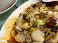 乌鱼片-幸福饭店(佛山路东段店)