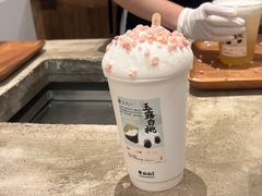 -李山山茶事(景枫店)