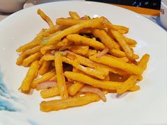-饭橘汉江码头·乡野土菜馆(静安路店)
