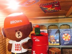 -line friends(明洞旗舰店)