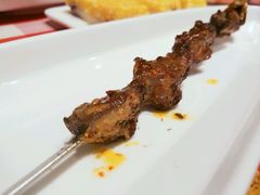 烤羊腰-西贝莜面村(近铁城市广场店)