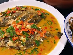 桂鱼-三只鸟本地特色菜馆(上饶总店)