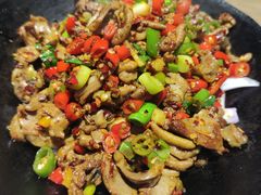 -建辉湖南土菜馆(南大街店)