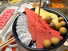 -海底捞火锅(劲松店)