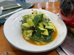 拍黄瓜-西域塔塔幂(六道口店)