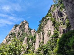 -黄山风景区