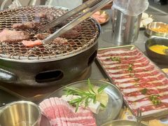 -牧童禧肉社·韩国炭火烤肉店(中粮祥云小镇创始店)