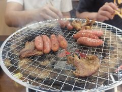 -韩风烤牛肉冷面店