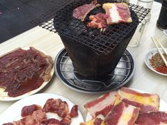 -松明一烤肉馆(鲁园店)