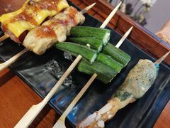-鸟串烧Yakitori