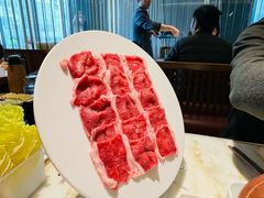 -涮福記·现切牛羊肉火锅(世纪汇店)