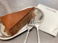 千层黑巧克力蛋糕-Ninethirty by Awfully Chocolate(天环广场店)