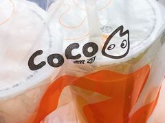 柠檬霸-CoCo都可(银泰店)