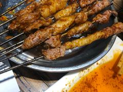 -有奴思烤肉·清真(正宁路店)