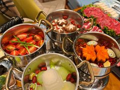 -济南香格里拉·咖啡泉自助餐厅