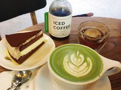 提拉米苏-明谦·Coffee&Cocktail Bar(美您公园店)
