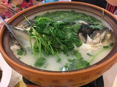 -千岛湖鱼味馆(十字街总店)