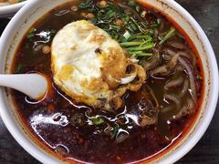 -耙豌豆重庆小面