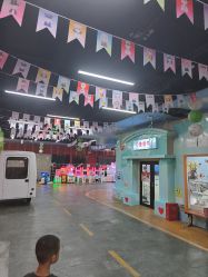 -点点梦想城(金水路店)