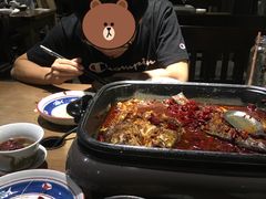 -龙门烤鱼(东方宝泰店)