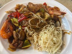 -船梆煮•蒸汽海鲜·炉火烤肉(五四广场店)