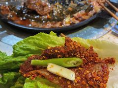 -小邓石棉铁板烧(流星花园店)