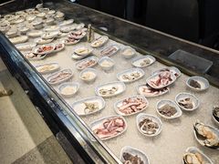 -争先鲜·蒸汽海鲜自助·鲜切牛肉